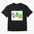 Neyma Classic T-Shirt Show Championship Spirit for FIFA World Cup 2026 USA Canada Mexico for Fans of Messi and Cristiano Ronaldo and Portugal, Spain and Germany, Bringing Football Festival Excitement, Trophy Ambitions, Country Rivalries and Star