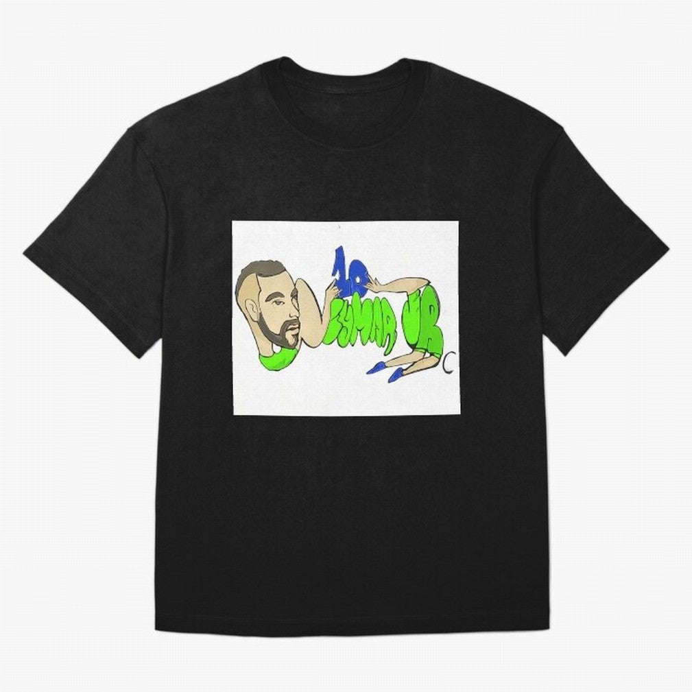 Neyma Classic T-Shirt Show Championship Spirit for FIFA World Cup 2026 USA Canada Mexico for Fans of Messi and Cristiano Ronaldo and Portugal, Spain and Germany, Bringing Football Festival Excitement, Trophy Ambitions, Country Rivalries and Star