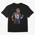Neymar Junior Perfect Gift #t38 Essential T-Shirt Bring Match Day Fire to the FIFA World Cup 2026 USA Canada Mexico Journey through Haaland and Mbappe Highlights, Germany Pride, Football History, Final Match Energy, Crowd Noise and Once in a