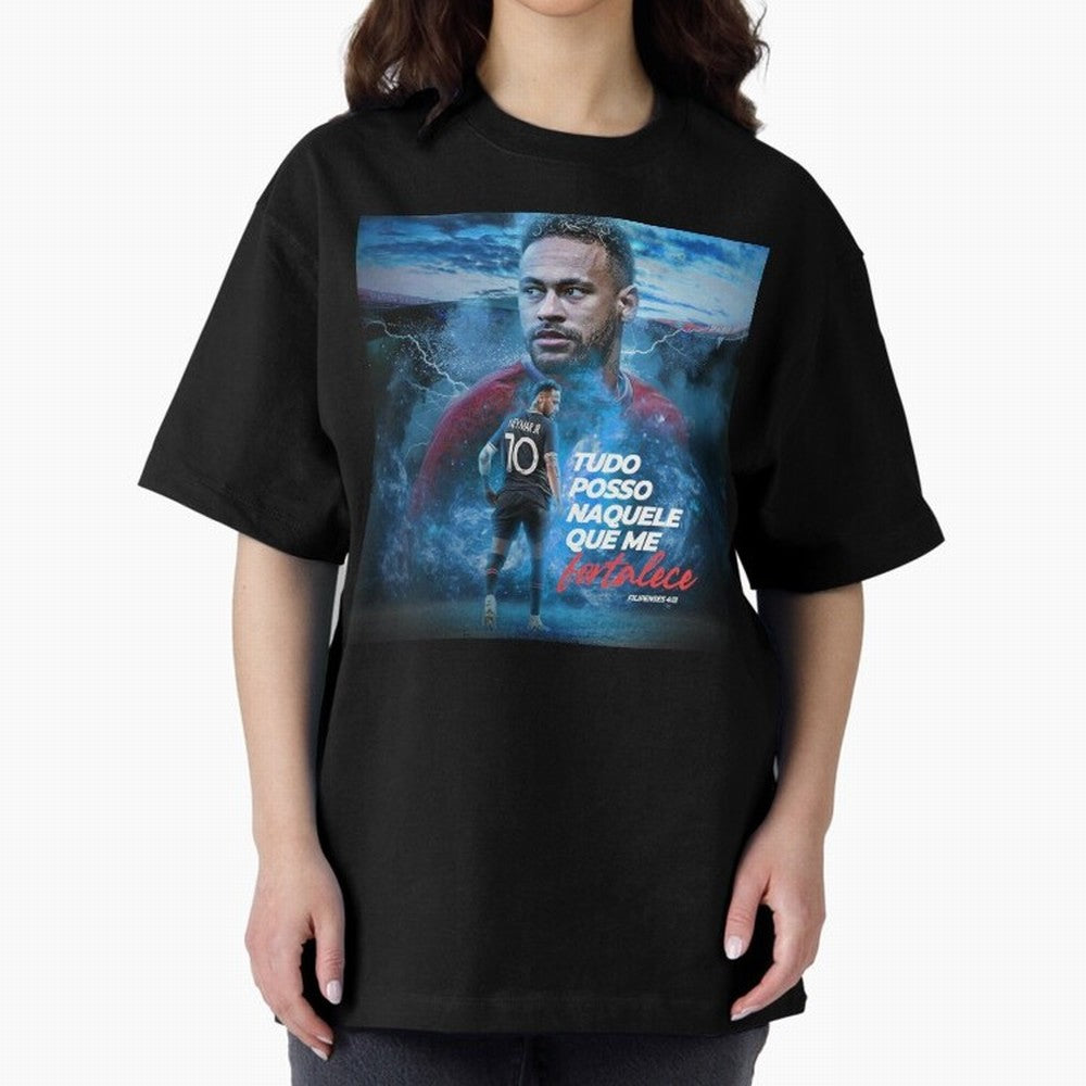 Neymar Junior | Design #b62 Classic T-Shirt Cheer through Every Moment of the FIFA World Cup 2026 USA Canada Mexico Journey through Cristiano Ronaldo Highlights, Brazil, Portugal and Argentina Pride, Goal Celebration Energy, Supporter Heritage,