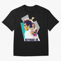 Young Neymar WPAP art Classic T-Shirt Unlock FIFA World Cup 2026 Group Stage for Fans of Messi, Neymar and Mbappe and Argentina, Bringing Tournament Hype, Historic Matchups, Family Viewing Parties and Global Sports Pride; Built for Supporters