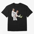 Neymar Junior - Perfect Gift #h75 Oversized T-Shirt Showcase FIFA World Cup 2026 Centered on Cristiano Ronaldo, Argentina and Brazil Energy, Classic Soccer Heritage, Championship Pressure, Fan Loyalty and International Pride; Perfect for People Who