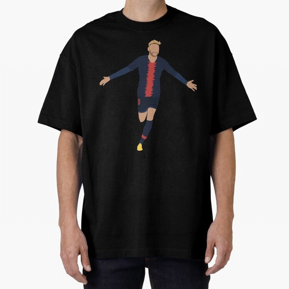 Neymar Junior | Perfect Gift #z76 Classic T-Shirt Stand Out with Spirit from FIFA World Cup 2026 Group Stage Spirit, with Brazil, Haaland, Football Passion, Legendary Performances, Festival Vibes and Supporter Community; Perfect for Supporters Who