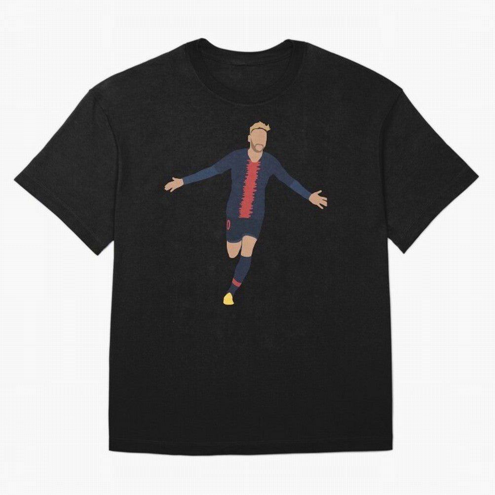 Neymar Junior | Perfect Gift #z76 Classic T-Shirt Stand Out with Spirit from FIFA World Cup 2026 Group Stage Spirit, with Brazil, Haaland, Football Passion, Legendary Performances, Festival Vibes and Supporter Community; Perfect for Supporters Who