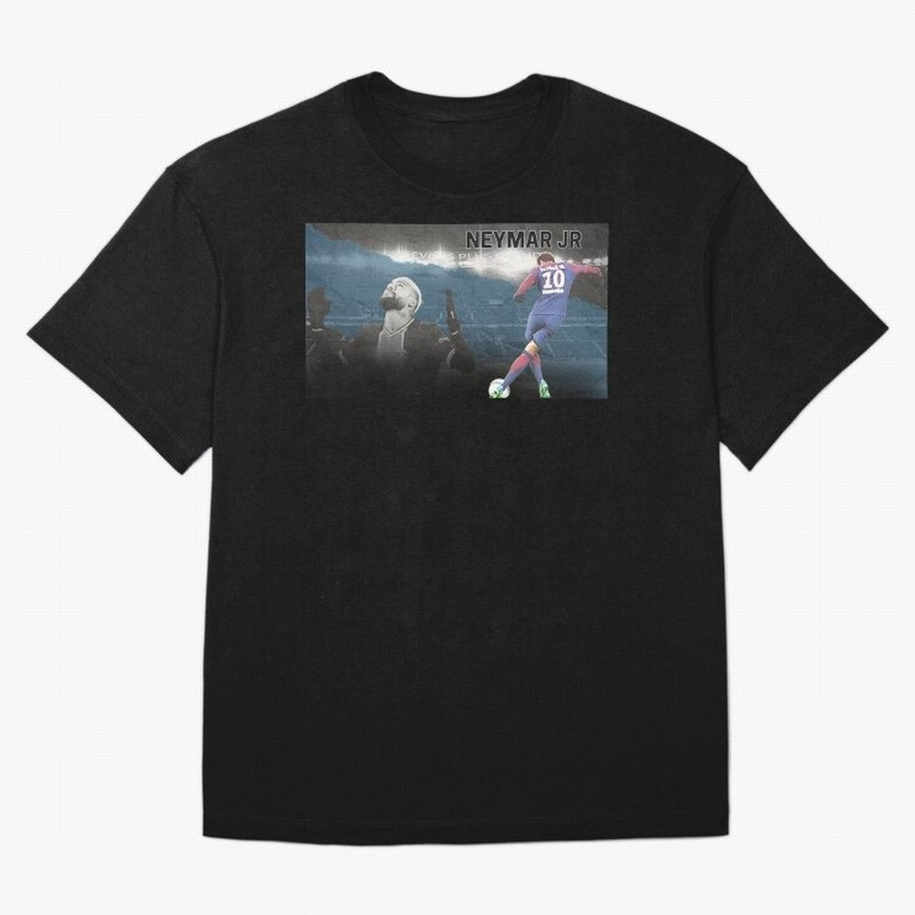 Neymar Junior Perfect Gift #k29 Classic T-Shirt Celebrate Golden Goal Energy in FIFA World Cup 2026 USA Canada Mexico for Fans of Cristiano Ronaldo and Portugal, Spain and Germany, Bringing Game Day Rituals, Football Legends, Country Pride and the
