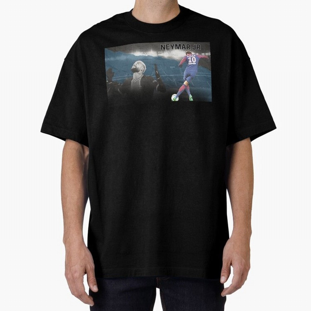 Neymar Junior Perfect Gift #k29 Classic T-Shirt Celebrate Golden Goal Energy in FIFA World Cup 2026 USA Canada Mexico for Fans of Cristiano Ronaldo and Portugal, Spain and Germany, Bringing Game Day Rituals, Football Legends, Country Pride and the