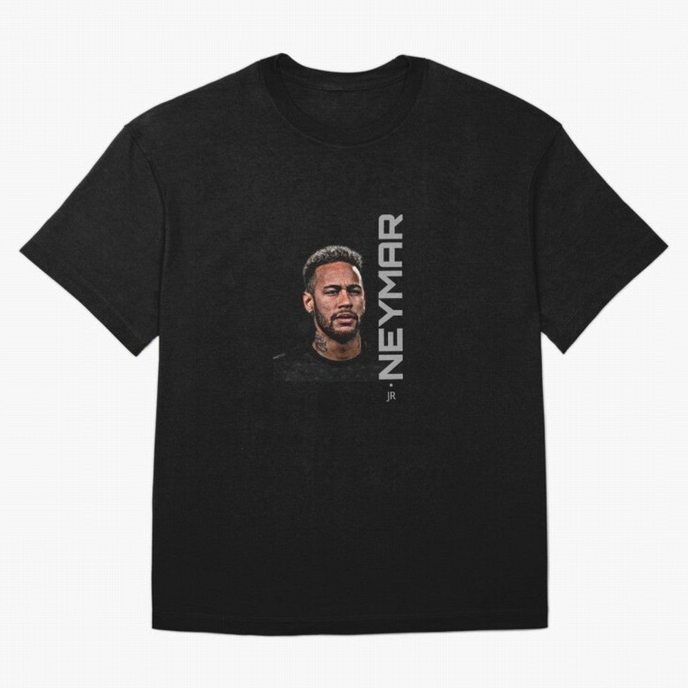 neymar style Classic T-Shirt Feel Global Football Passion for FIFA World Cup 2026, Celebrating Messi, Neymar and Mbappe, Brazil, Match Day Excitement, Supporter Culture, Golden Goals and Global Football Passion; Built for Supporters Chasing Trophy