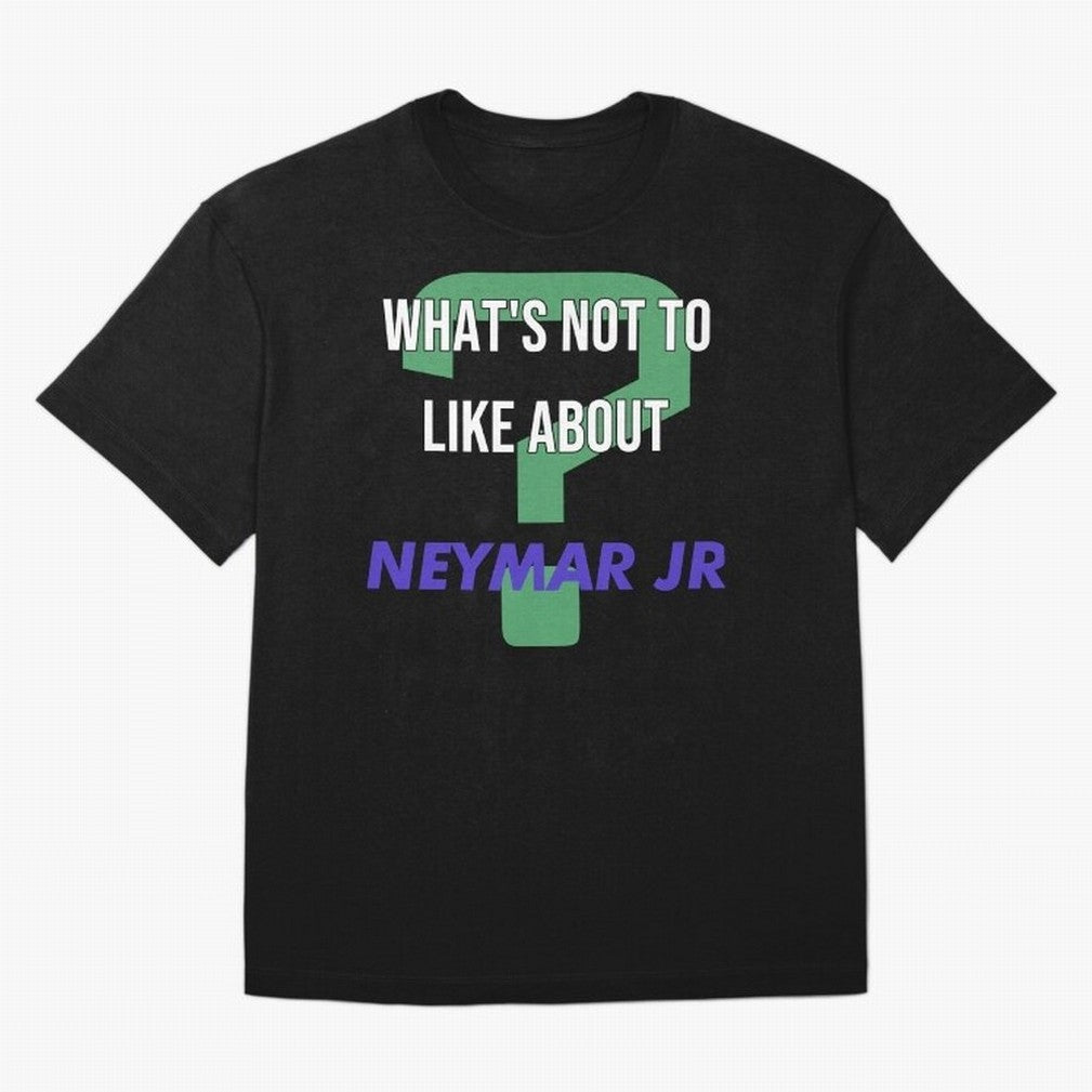 Neymar Junior Design #m96 Essential T-Shirt Celebrate National Team Dreams in FIFA World Cup 2026 Group Stage for Fans of Messi and Germany, Bringing Soccer Culture, Superstar Moments, National Team Dreams and Competitive Fire; Ideal for Passionate