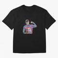 Neymar Classic T-Shirt Share Match Day Hype around FIFA World Cup 2026 USA Canada Mexico, Mbappe, Argentina and Brazil, Worldwide Fan Energy, Dramatic Goals, Stadium Lights and Championship Celebrations; Great for Watch Parties, Sports Bars, Family