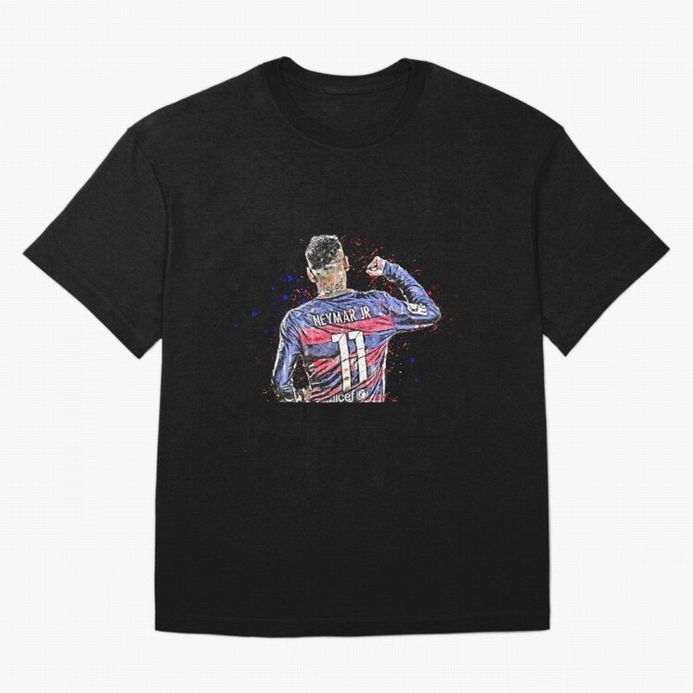 Neymar Classic T-Shirt Share Match Day Hype around FIFA World Cup 2026 USA Canada Mexico, Mbappe, Argentina and Brazil, Worldwide Fan Energy, Dramatic Goals, Stadium Lights and Championship Celebrations; Great for Watch Parties, Sports Bars, Family