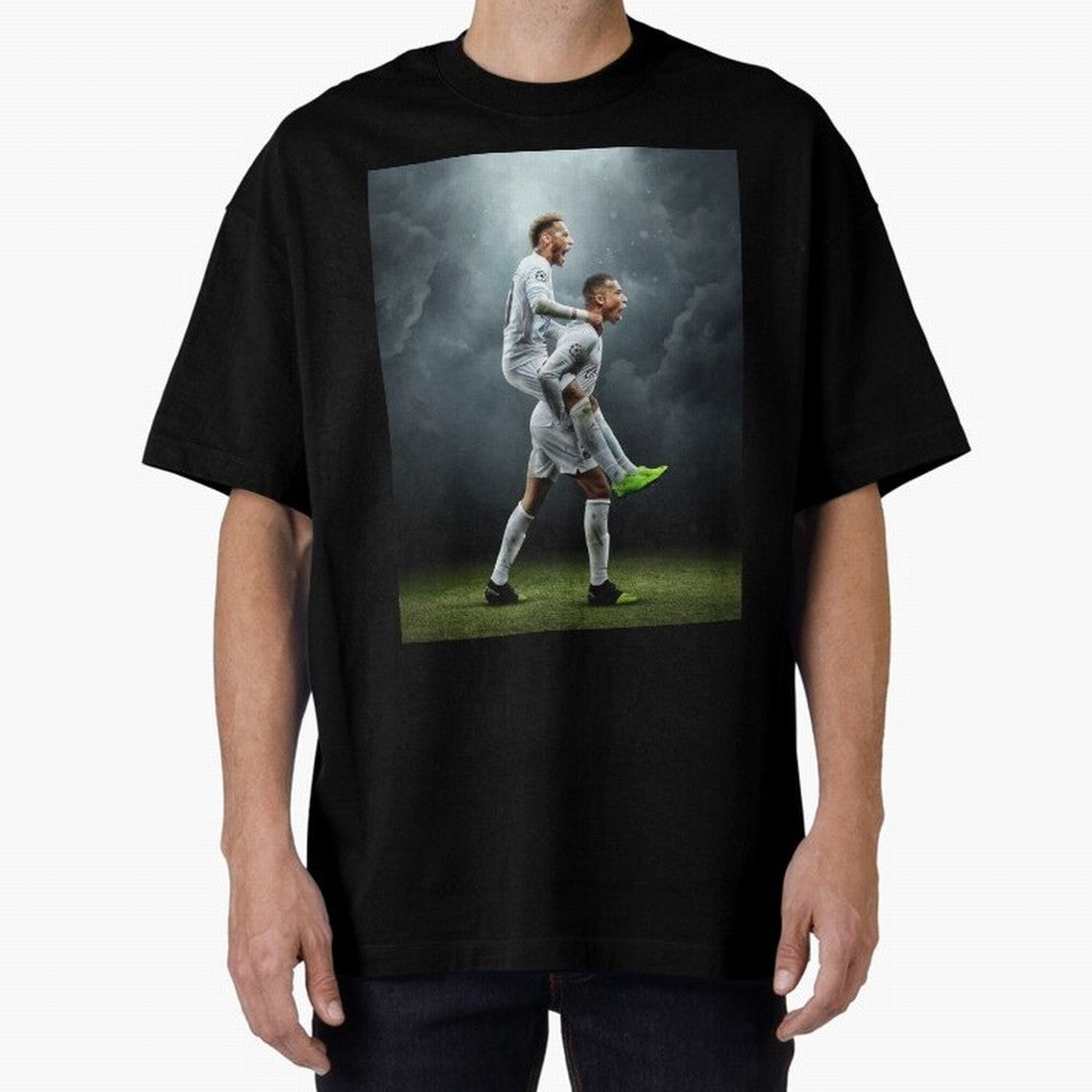 Neymar Junior | Design #o18 Classic T-Shirt Show Support during Global Football Passion for FIFA World Cup 2026 Group Stage, Driven by Neymar, Brazil, Portugal and Argentina, Goal Celebration Energy, Supporter Heritage, Football Icons and Worldwide