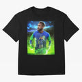 NeymarJR Boss Classic T-Shirt Show Support during the FIFA World Cup 2026 Group Stage Journey through Messi and Cristiano Ronaldo Highlights, Brazil Pride, Match Day Excitement, Supporter Culture, Golden Goals and Global Football Passion; Perfect