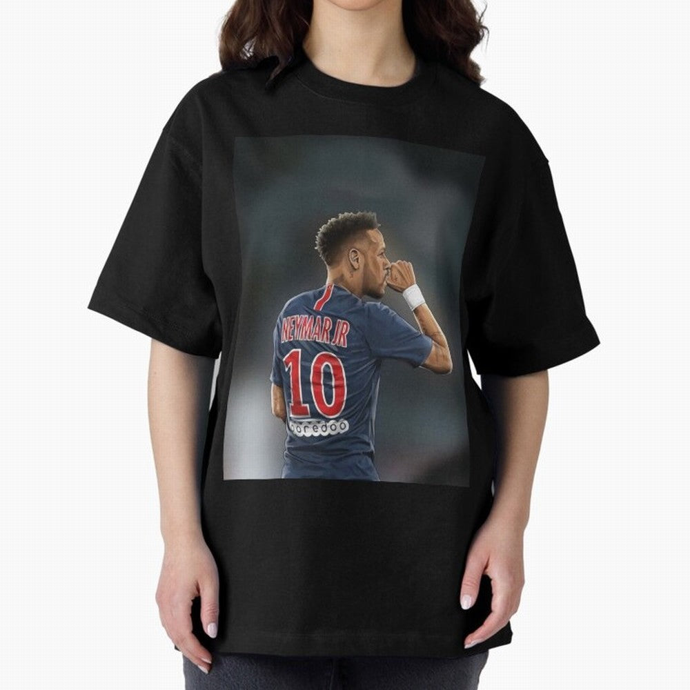 Neymar Junior | Perfect Gift #i13 Oversized T-Shirt Relive FIFA World Cup 2026 Group Stage Spirit, Inspired by England and Germany, Mbappe, Stadium Chants, National Pride, Trophy Dreams and Unforgettable Football Memories; Created for Match Day
