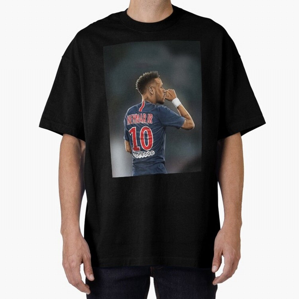 Neymar Junior | Perfect Gift #i13 Oversized T-Shirt Relive FIFA World Cup 2026 Group Stage Spirit, Inspired by England and Germany, Mbappe, Stadium Chants, National Pride, Trophy Dreams and Unforgettable Football Memories; Created for Match Day