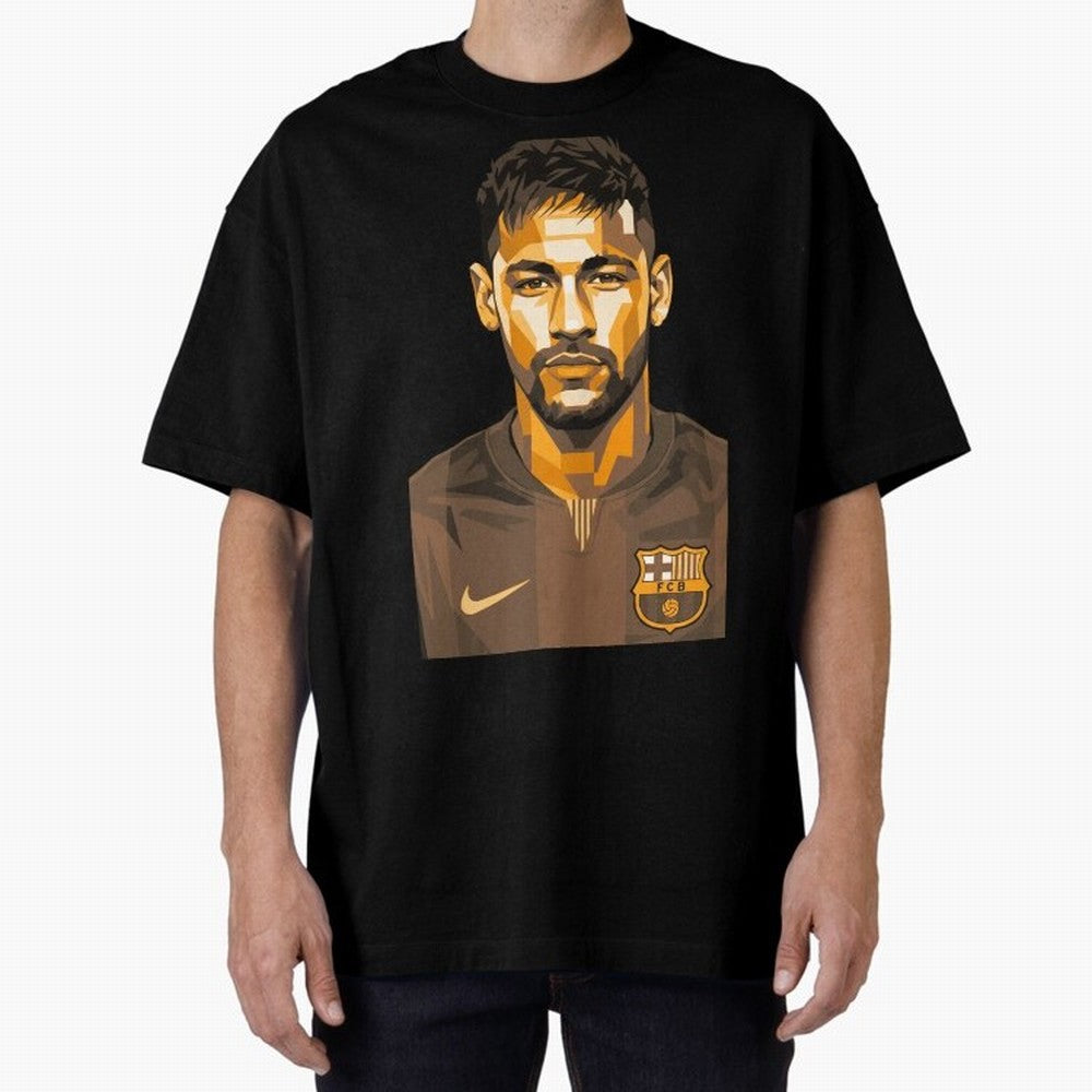 Neymar Classic T-Shirt Celebrate Unforgettable Nights in FIFA World Cup 2026 USA Canada Mexico Spirit, Connected to Spain, Neymar, Worldwide Fan Energy, Dramatic Goals, Stadium Lights and Championship Celebrations; Perfect for People Who Love