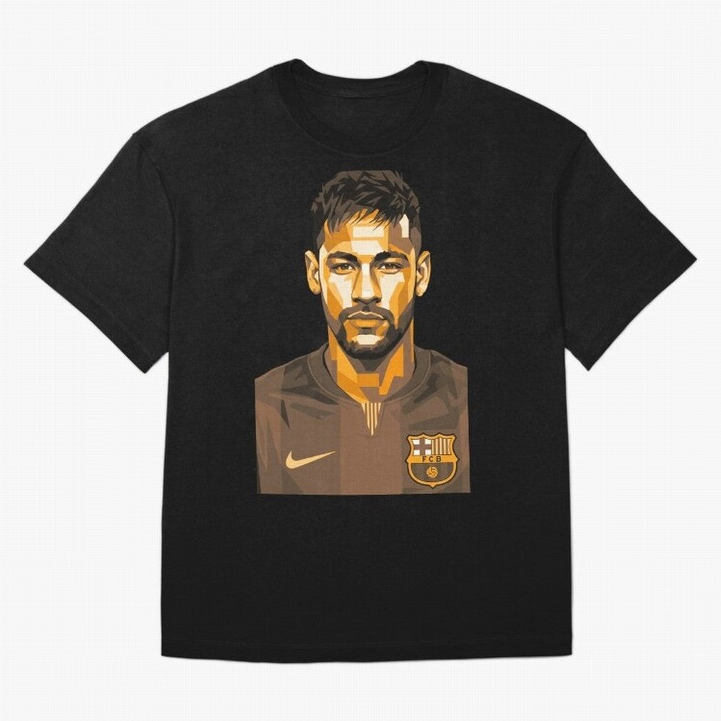 Neymar Classic T-Shirt Celebrate Unforgettable Nights in FIFA World Cup 2026 USA Canada Mexico Spirit, Connected to Spain, Neymar, Worldwide Fan Energy, Dramatic Goals, Stadium Lights and Championship Celebrations; Perfect for People Who Love