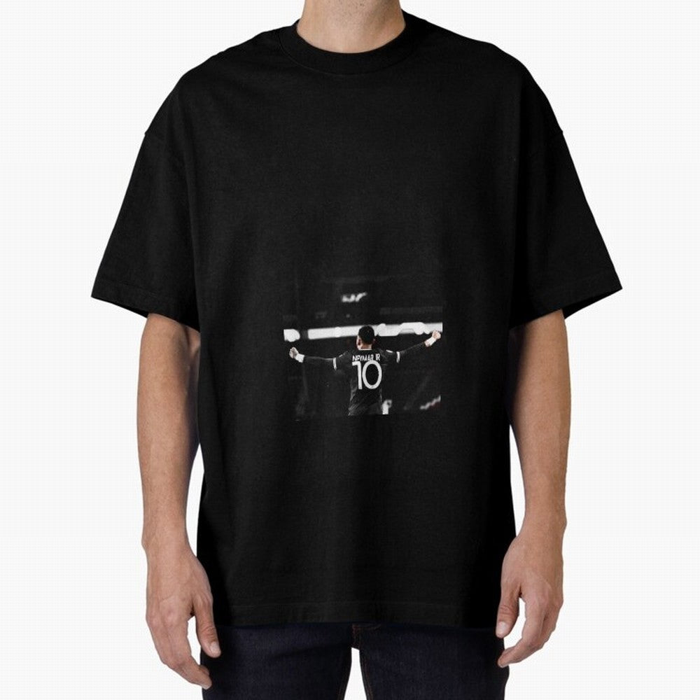 Neymar Classic T-Shirt Wear the Spirit of Match Day Hype around FIFA World Cup 2026 Group Stage, Messi and Cristiano Ronaldo, Portugal, Spain and Germany, Football Passion, Legendary Performances, Festival Vibes and Supporter Community; Made for