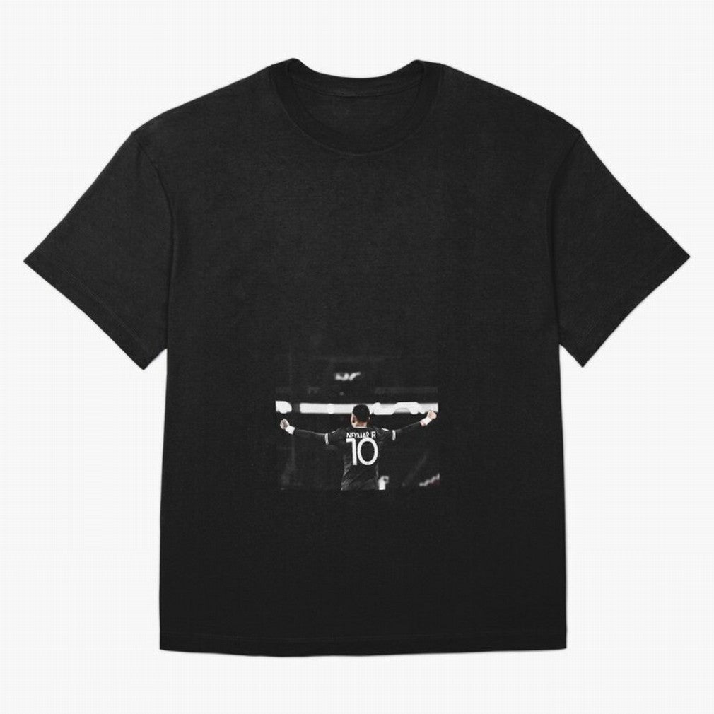 Neymar Classic T-Shirt Wear the Spirit of Match Day Hype around FIFA World Cup 2026 Group Stage, Messi and Cristiano Ronaldo, Portugal, Spain and Germany, Football Passion, Legendary Performances, Festival Vibes and Supporter Community; Made for
