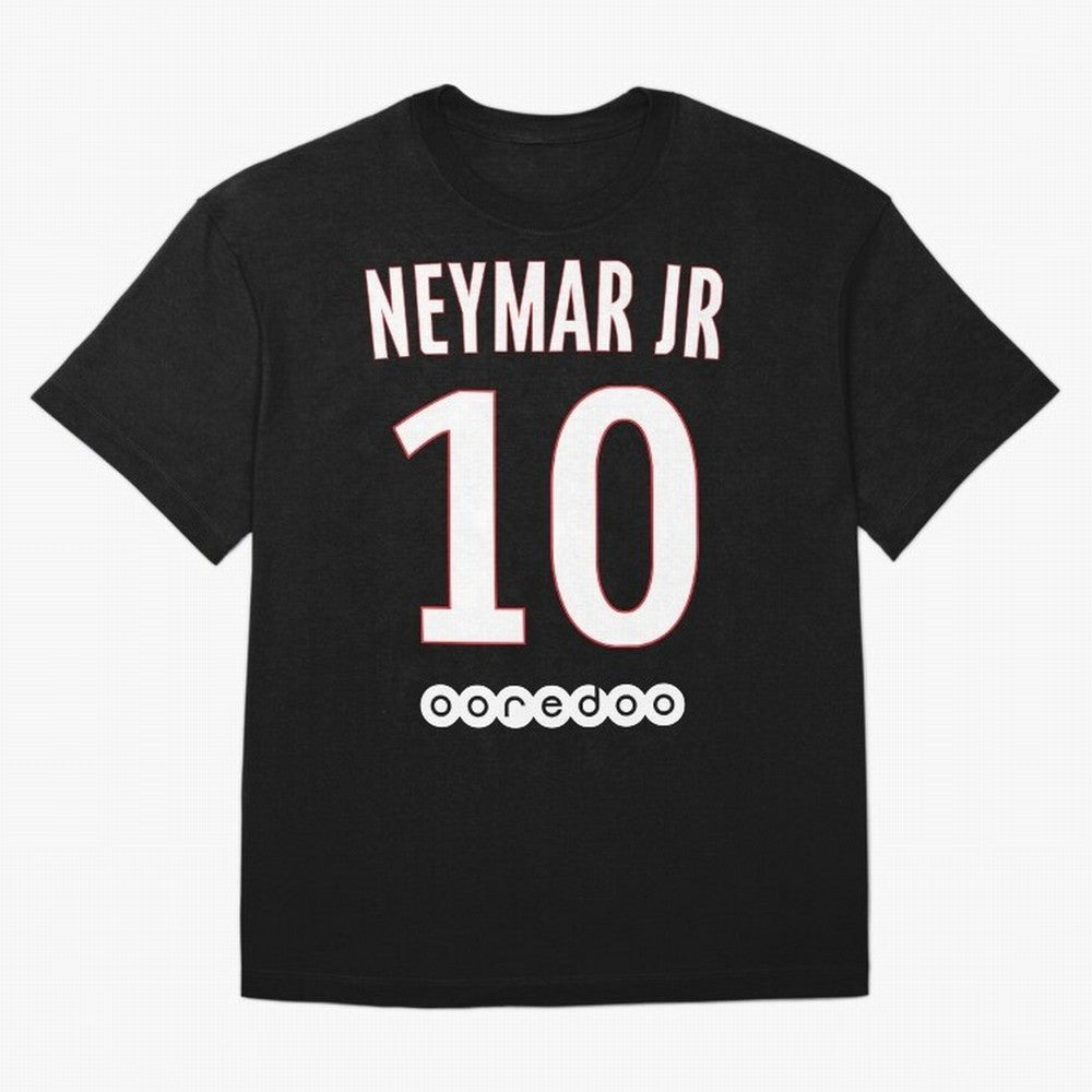Neymar JR 2018 Essential T-Shirt Embrace the FIFA World Cup 2026 Group Stage Journey through Haaland Highlights, France Pride, Retro Football Energy, Iconic Rivalries, Trophy Chase Drama and Stadium Atmosphere; Perfect for Fans, Collectors, Family
