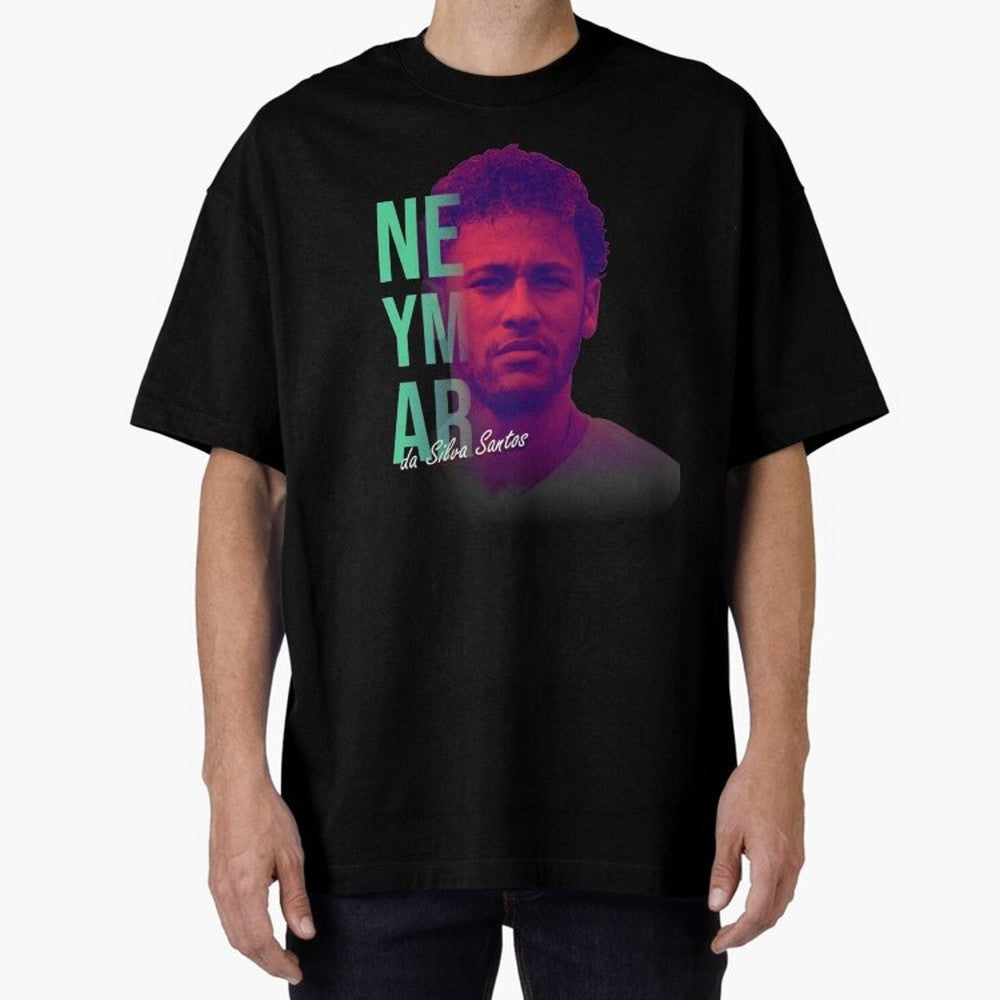Neymar Jr Neymar The Joy Of Famous Classic T-Shirt Show Your Stadium Side during Global Football Passion for FIFA World Cup 2026 Group Stage, Centered on Haaland and Mbappe, Portugal, Champion Mindset, Group Stage Buzz, Knockout Tension and