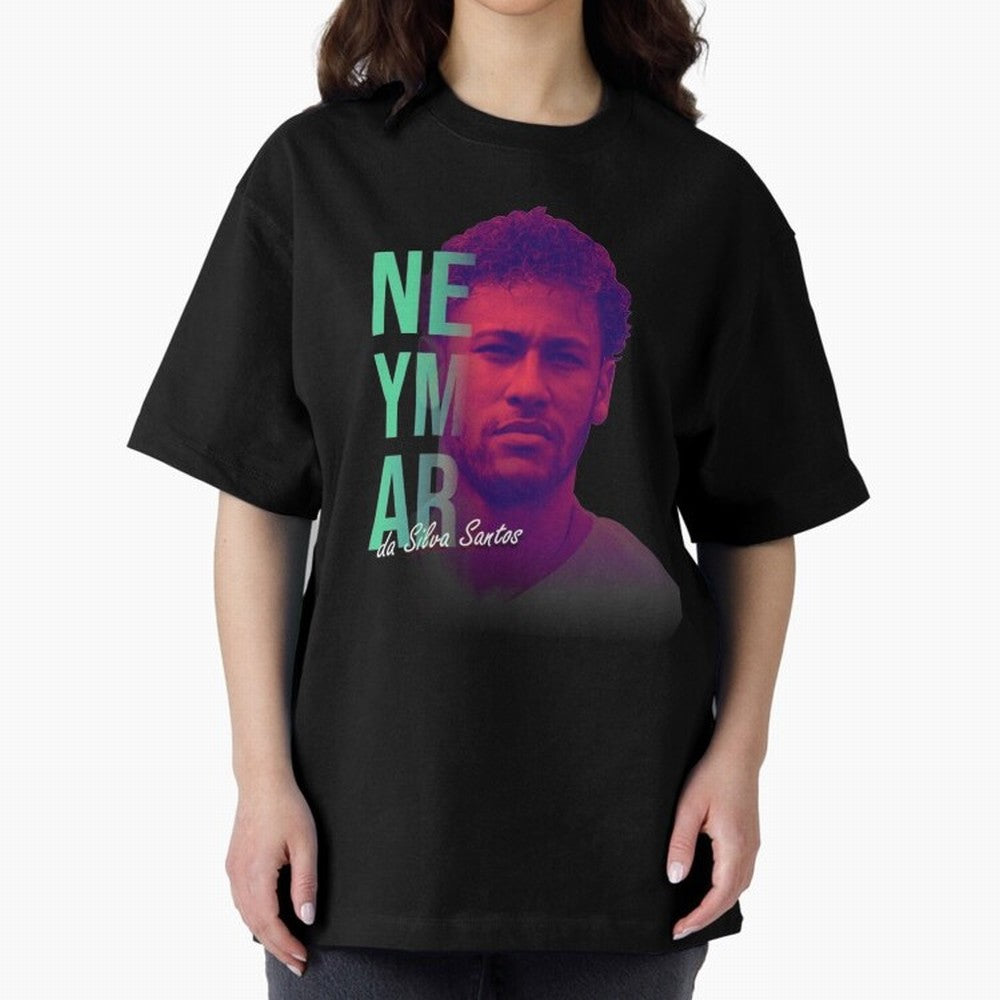 Neymar Jr Neymar The Joy Of Famous Classic T-Shirt Show Your Stadium Side during Global Football Passion for FIFA World Cup 2026 Group Stage, Centered on Haaland and Mbappe, Portugal, Champion Mindset, Group Stage Buzz, Knockout Tension and