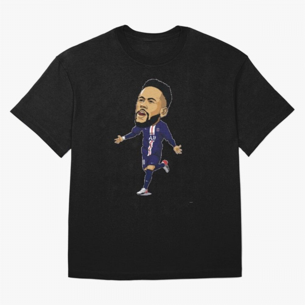 Neymar Jr 2 Essential T-Shirt Celebrate Fan Culture around Global Football Passion for FIFA World Cup 2026, Celebrating CR7, Germany, Classic Soccer Heritage, Championship Pressure, Fan Loyalty and International Pride; Made for Collectors Who Enjoy