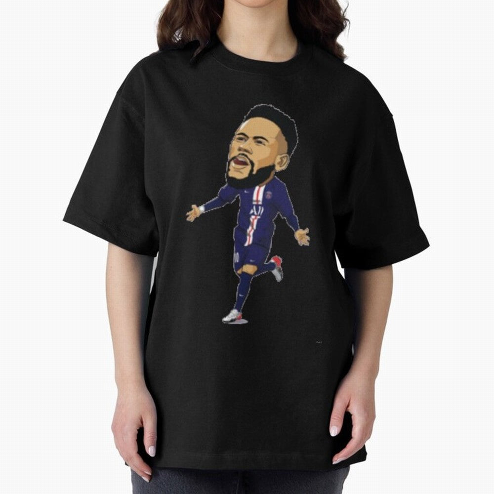 Neymar Jr 2 Essential T-Shirt Celebrate Fan Culture around Global Football Passion for FIFA World Cup 2026, Celebrating CR7, Germany, Classic Soccer Heritage, Championship Pressure, Fan Loyalty and International Pride; Made for Collectors Who Enjoy