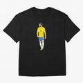 neymar brazil Oversized T-Shirt Experience the Global Stage of Match Day Hype around FIFA World Cup 2026 USA Canada Mexico, Mbappe, Portugal, Soccer Culture, Superstar Moments, National Team Dreams and Competitive Fire; Perfect for Supporters Who