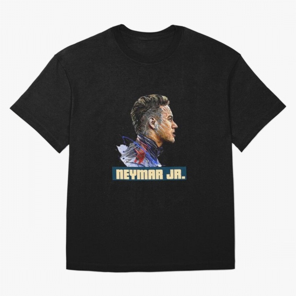 neymar jr al nassr Classic T-Shirt Celebrate the Magic of FIFA World Cup 2026 Group Stage Centered on Haaland and Mbappe, Argentina and Brazil Energy, Global Supporter Spirit, Legendary Goals, National Colors and Tournament Celebration; Perfect for