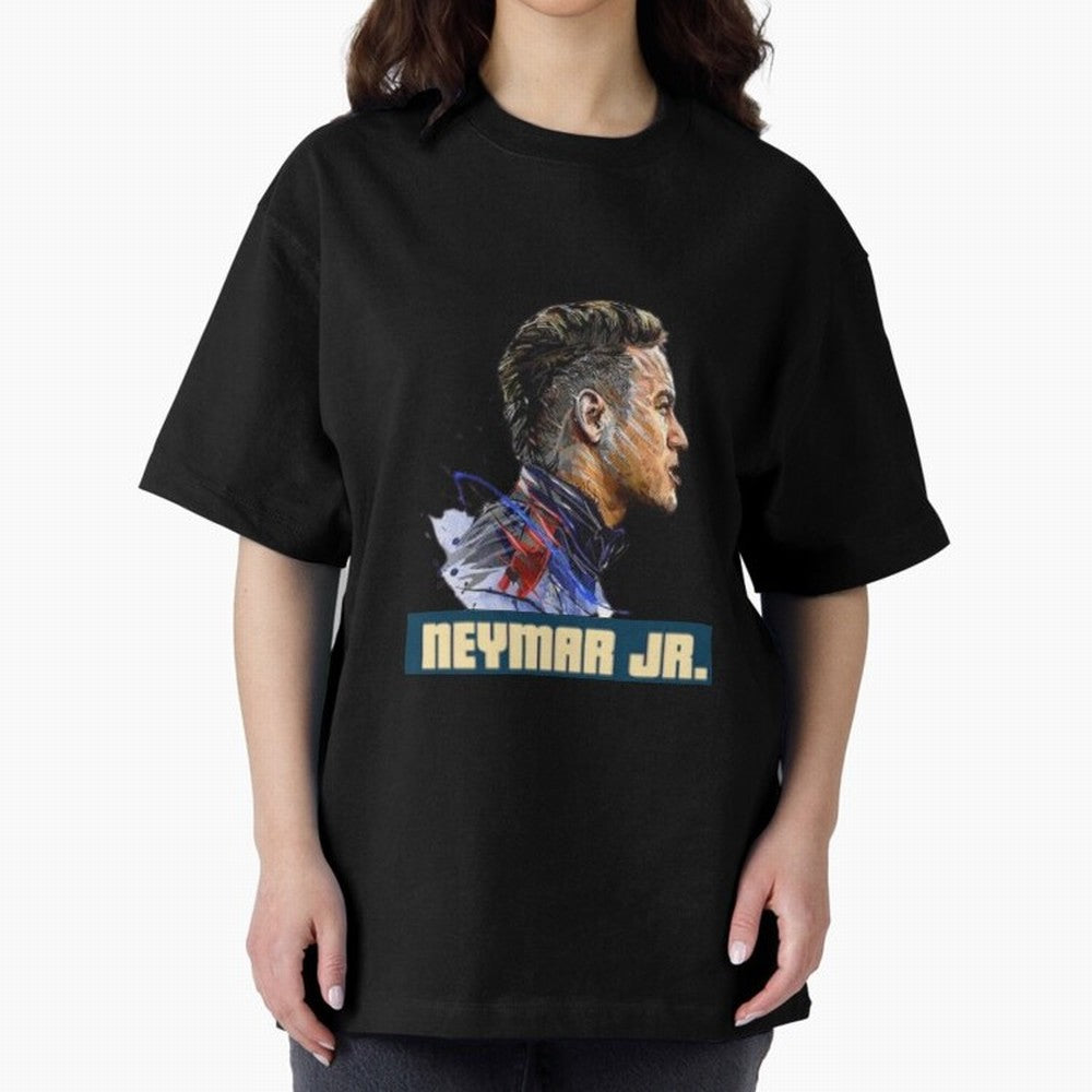 neymar jr al nassr Classic T-Shirt Celebrate the Magic of FIFA World Cup 2026 Group Stage Centered on Haaland and Mbappe, Argentina and Brazil Energy, Global Supporter Spirit, Legendary Goals, National Colors and Tournament Celebration; Perfect for
