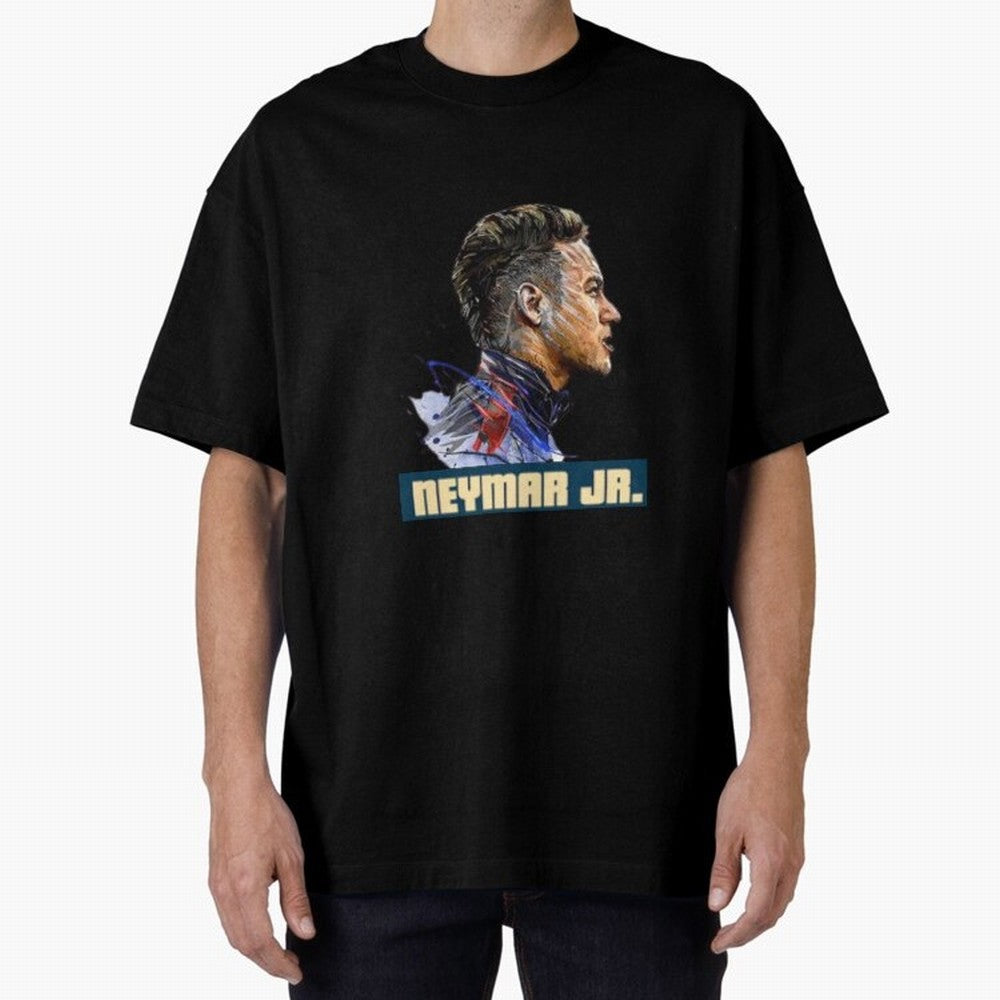 neymar jr al nassr Classic T-Shirt Celebrate the Magic of FIFA World Cup 2026 Group Stage Centered on Haaland and Mbappe, Argentina and Brazil Energy, Global Supporter Spirit, Legendary Goals, National Colors and Tournament Celebration; Perfect for