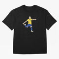 Brazilian football player neymar Classic T-Shirt Get Ready for the FIFA World Cup 2026 USA Canada Mexico Journey through Mbappe and Neymar Highlights, Argentina Pride, Vintage Soccer Flavor, Modern Football Stars, National Flags and Final Night