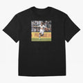 Neymar of Santos celebrating Classic T-Shirt Cheer through Every Moment of FIFA World Cup 2026 Group Stage Filled with Mbappe, England and Germany Energy, Football Passion, Legendary Performances, Festival Vibes and Supporter Community; Ideal for