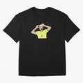 neymar cute vector Oversized T-Shirt Honor Global Football Passion for FIFA World Cup 2026, Filled with Cristiano Ronaldo, Haaland and CR7, Argentina, France and Brazil, Tournament Hype, Historic Matchups, Family Viewing Parties and Global Sports
