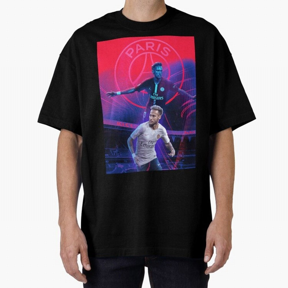 Neymar Jr Design Classic T-Shirt Feel the Trophy Chase of Match Day Hype around FIFA World Cup 2026 Group Stage, CR7 and Messi, England and Germany, Tournament Hype, Historic Matchups, Family Viewing Parties and Global Sports Pride; Perfect for