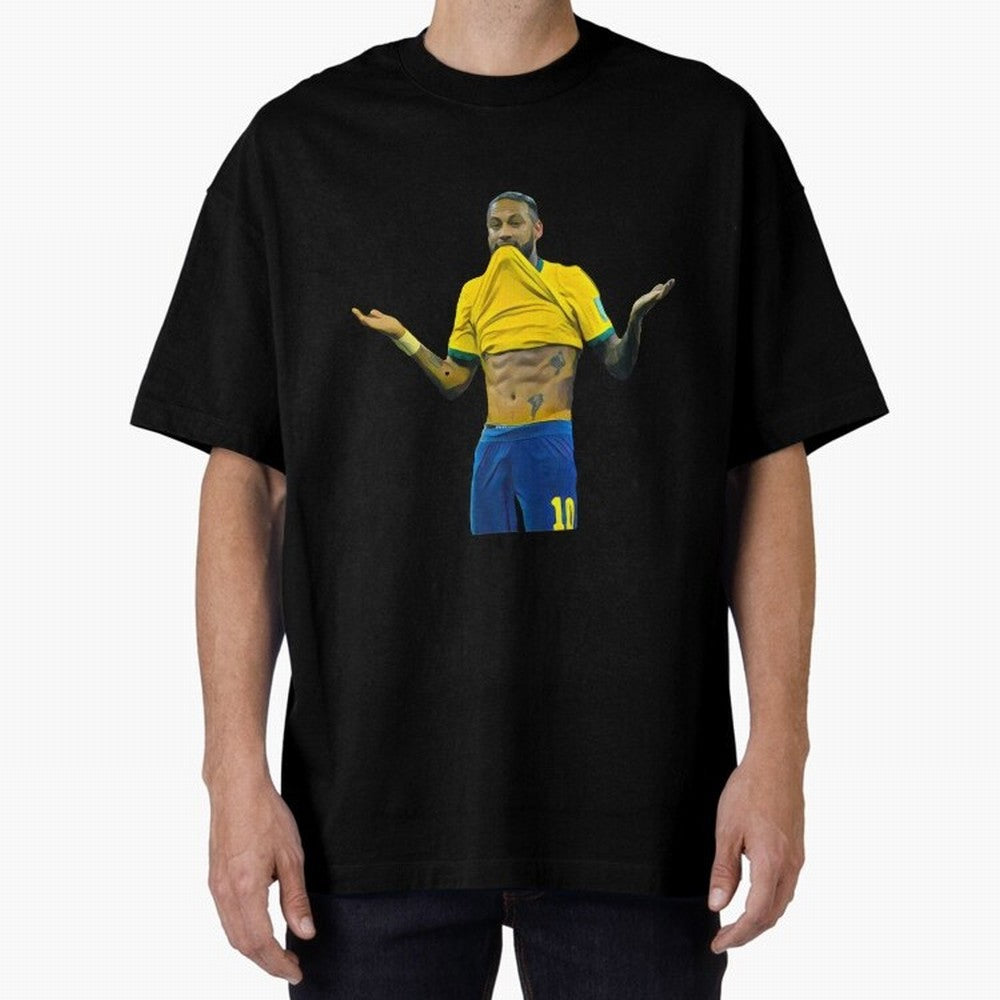 neymar jr Classic T-Shirt Cheer through Every Moment of FIFA World Cup 2026 USA Canada Mexico Spirit, Highlighting Portugal, Mbappe, Retro Football Energy, Iconic Rivalries, Trophy Chase Drama and Stadium Atmosphere; Made for Collectors Who Enjoy