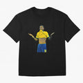 neymar jr Classic T-Shirt Cheer through Every Moment of FIFA World Cup 2026 USA Canada Mexico Spirit, Highlighting Portugal, Mbappe, Retro Football Energy, Iconic Rivalries, Trophy Chase Drama and Stadium Atmosphere; Made for Collectors Who Enjoy