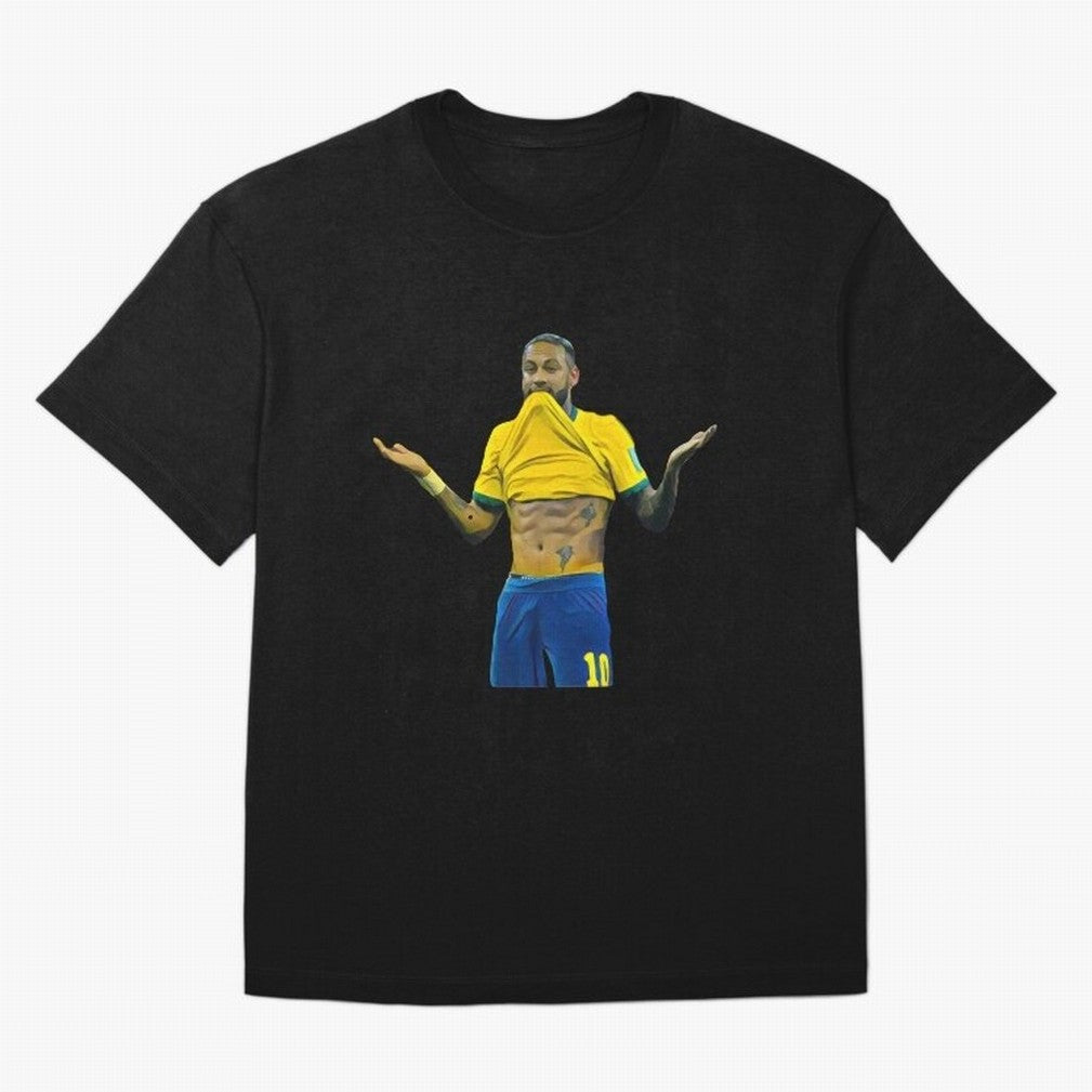 neymar jr Classic T-Shirt Cheer through Every Moment of FIFA World Cup 2026 USA Canada Mexico Spirit, Highlighting Portugal, Mbappe, Retro Football Energy, Iconic Rivalries, Trophy Chase Drama and Stadium Atmosphere; Made for Collectors Who Enjoy