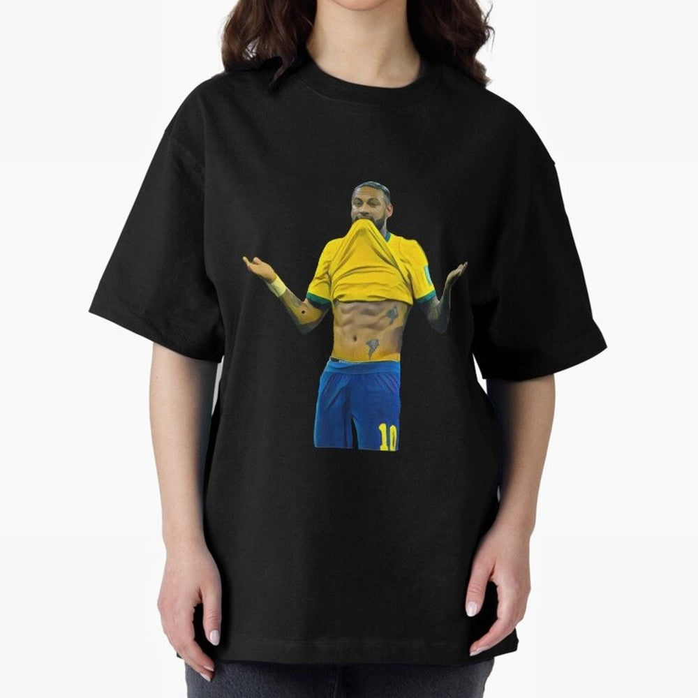 neymar jr Classic T-Shirt Cheer through Every Moment of FIFA World Cup 2026 USA Canada Mexico Spirit, Highlighting Portugal, Mbappe, Retro Football Energy, Iconic Rivalries, Trophy Chase Drama and Stadium Atmosphere; Made for Collectors Who Enjoy