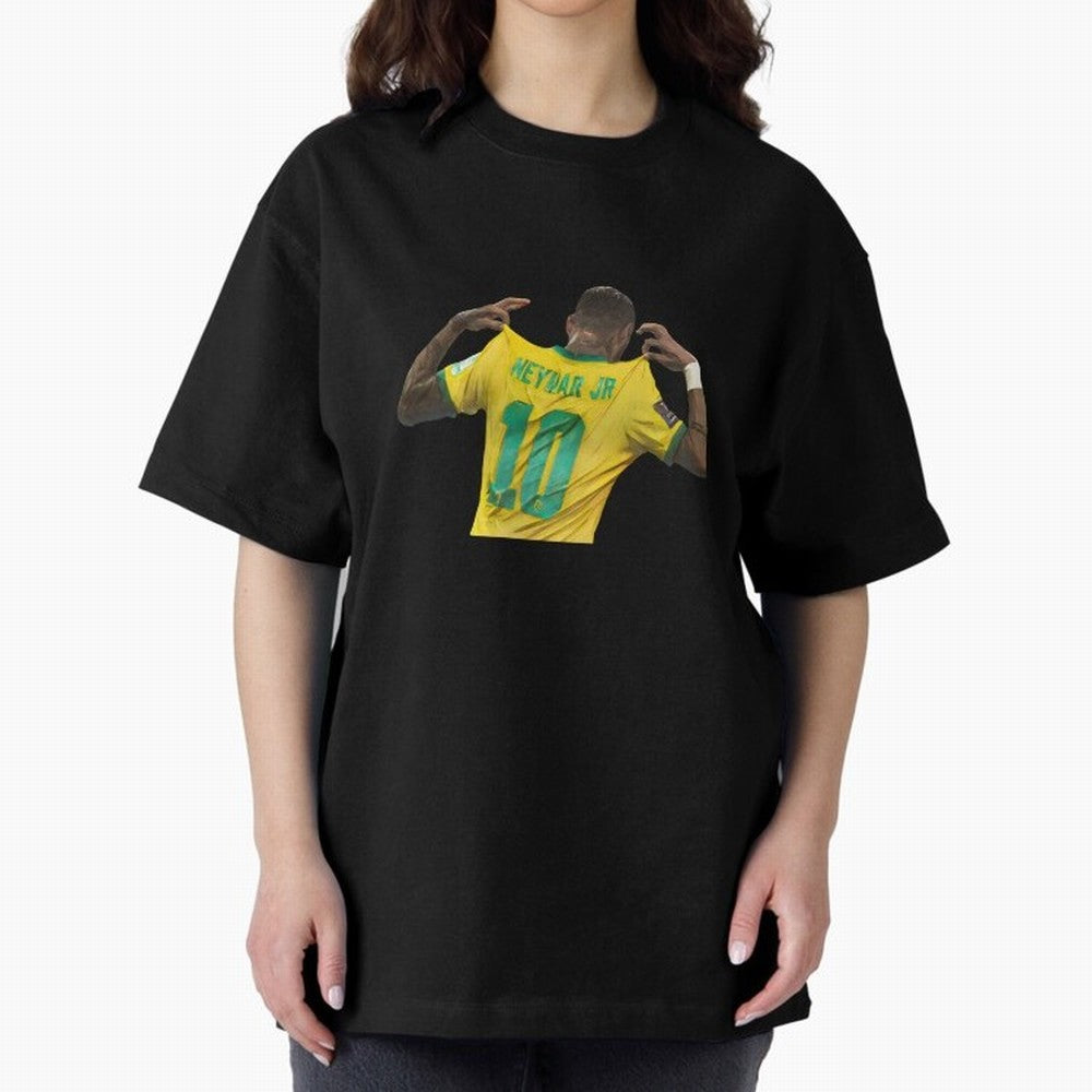 neymar jr Classic T-Shirt Celebrate Soccer Greatness during the FIFA World Cup 2026 Journey through Neymar, Haaland and Cristiano Ronaldo Highlights, England and Germany Pride, Sports Nostalgia, International Competition, Famous Players and