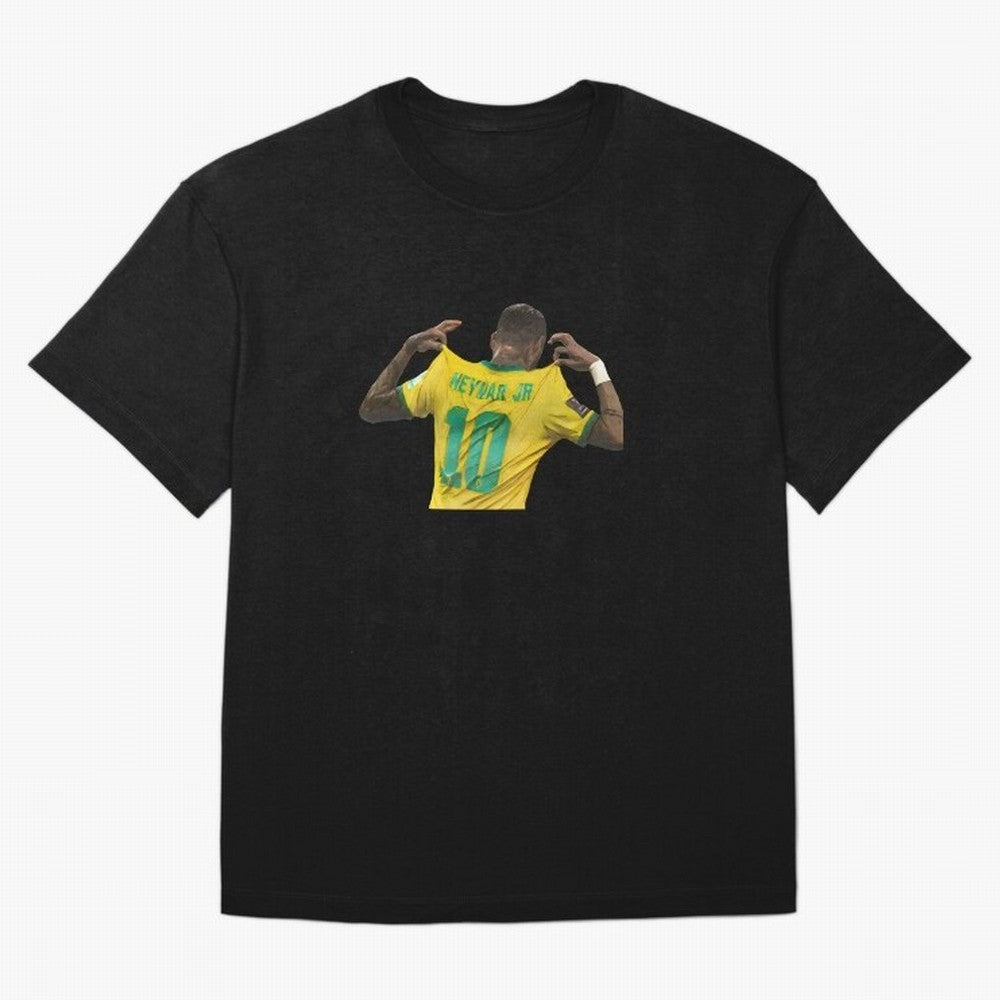 neymar jr Classic T-Shirt Celebrate Soccer Greatness during the FIFA World Cup 2026 Journey through Neymar, Haaland and Cristiano Ronaldo Highlights, England and Germany Pride, Sports Nostalgia, International Competition, Famous Players and