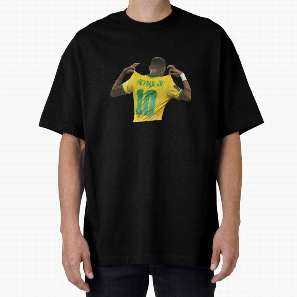 neymar jr Classic T-Shirt Celebrate Soccer Greatness during the FIFA World Cup 2026 Journey through Neymar, Haaland and Cristiano Ronaldo Highlights, England and Germany Pride, Sports Nostalgia, International Competition, Famous Players and