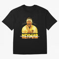 Neymar Jr Art Classic T-Shirt Show Up for the Glory of Global Football Passion for FIFA World Cup 2026, Highlighting CR7 and Messi, Netherlands, Vintage Soccer Flavor, Modern Football Stars, National Flags and Final Night Emotion; Built for