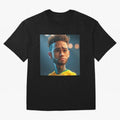 Neymar Jr cartoon picture Classic T-Shirt Wear the Spirit of Match Day Hype around FIFA World Cup 2026, Cristiano Ronaldo, Haaland and CR7, England, Fan Favorite Moments, National Team Passion, Big Match Drama and Soccer History; Ideal for Fans Who