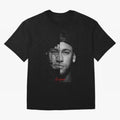 Black and white Neymar Jr quote. Oversized T-Shirt Remember the FIFA World Cup 2026 Journey through Messi, Neymar and Mbappe Highlights, Netherlands Pride, Retro Football Energy, Iconic Rivalries, Trophy Chase Drama and Stadium Atmosphere; Made for
