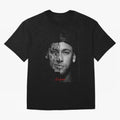 Black and white Neymar Jr quote. Classic T-Shirt Remember Iconic Moments from Global Football Passion for FIFA World Cup 2026 Group Stage, Made for Mbappe, Spain and Netherlands, Football Passion, Legendary Performances, Festival Vibes and
