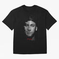 Black and white Neymar Jr quote. Classic T-Shirt Follow the Final Road of FIFA World Cup 2026 USA Canada Mexico for Fans of CR7 and Messi and Argentina and Brazil, Bringing Soccer Culture, Superstar Moments, National Team Dreams and Competitive