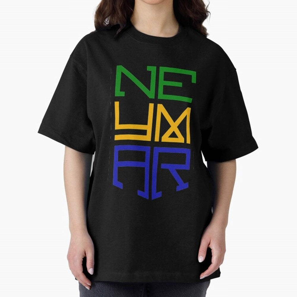 Neymar Jr T-ShirtNeymar Classic T-Shirt Celebrate the Next Chapter of FIFA World Cup 2026 Capturing Neymar, Haaland and Cristiano Ronaldo, Germany Energy, Championship Spirit, Famous Goals, Roaring Crowds and International Football Unity; Made for