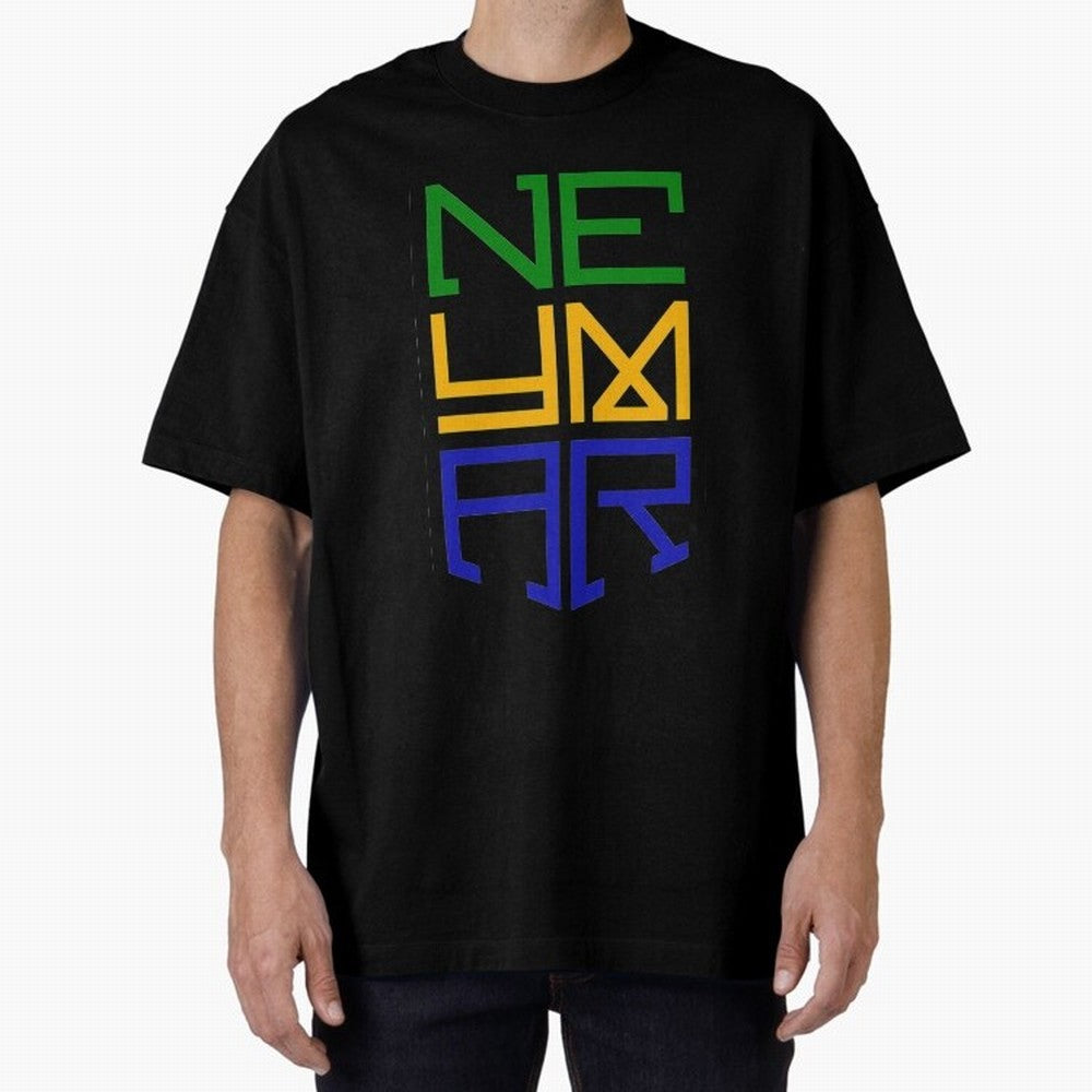 Neymar Jr T-ShirtNeymar Classic T-Shirt Celebrate the Next Chapter of FIFA World Cup 2026 Capturing Neymar, Haaland and Cristiano Ronaldo, Germany Energy, Championship Spirit, Famous Goals, Roaring Crowds and International Football Unity; Made for