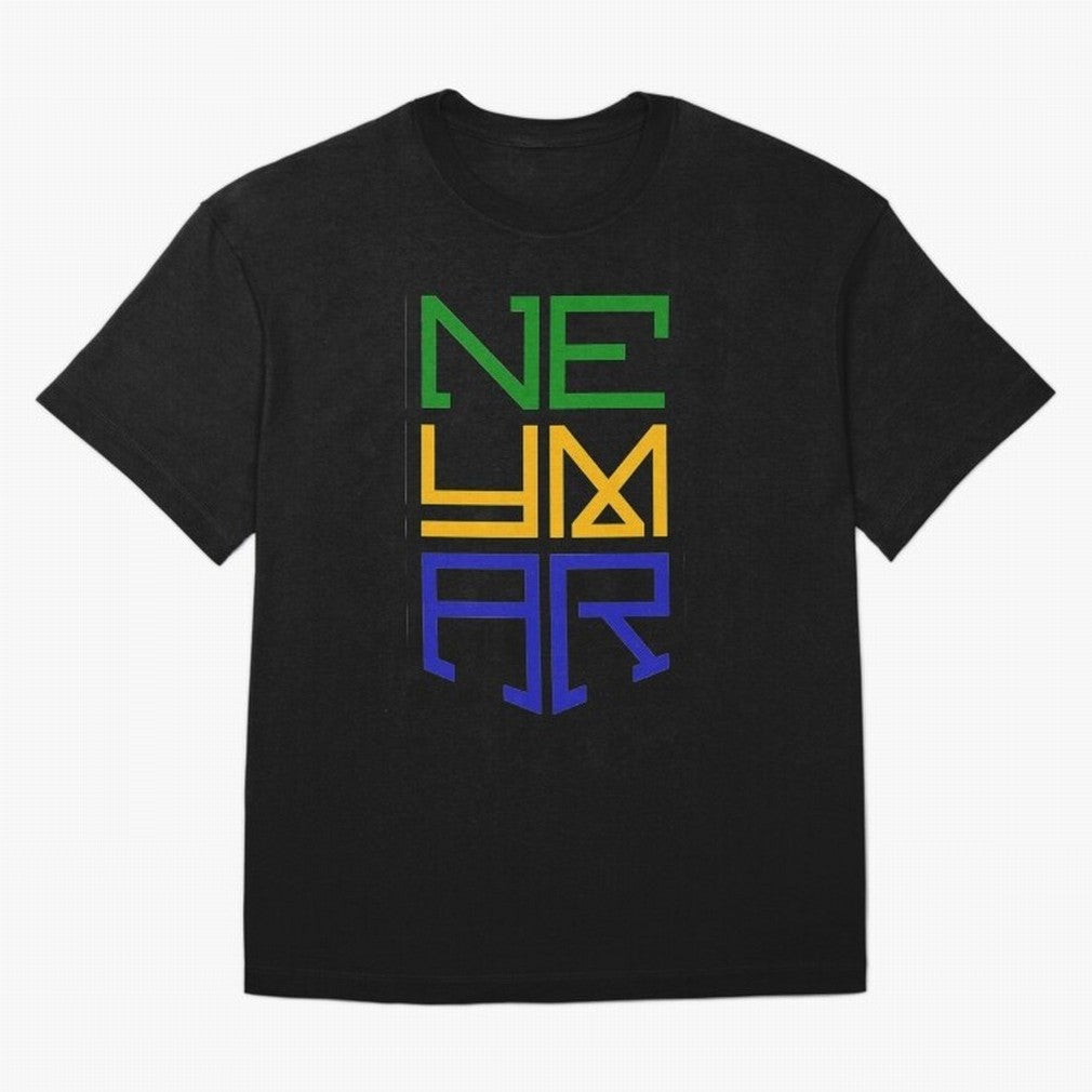 Neymar Jr T-ShirtNeymar Classic T-Shirt Celebrate the Next Chapter of FIFA World Cup 2026 Capturing Neymar, Haaland and Cristiano Ronaldo, Germany Energy, Championship Spirit, Famous Goals, Roaring Crowds and International Football Unity; Made for